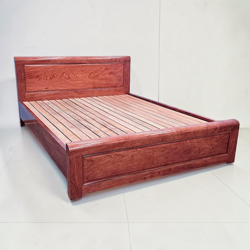 4 Cách hóa giải phong thủy giường ngủ xấu đơn giản mà hiệu quả 11 Giường ngủ gỗ tự nhiên cao cấp