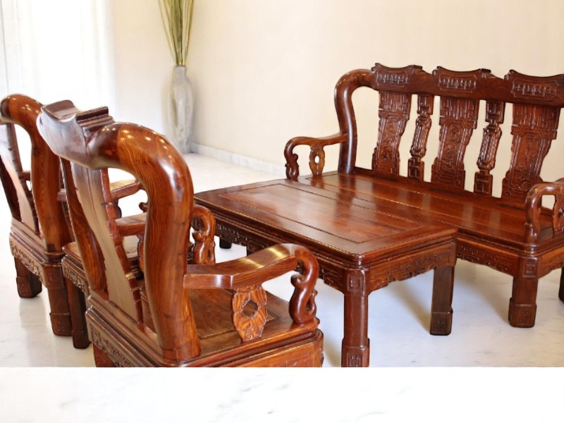 Gỗ Cẩm Lai là Gì? Đặc Điểm, Ứng Dụng và Giá Trị Trong Nội Thất Cao Cấp 12 Gỗ Cẩm Lai