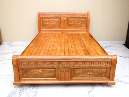 Hướng dẫn chọn giường gỗ phù hợp