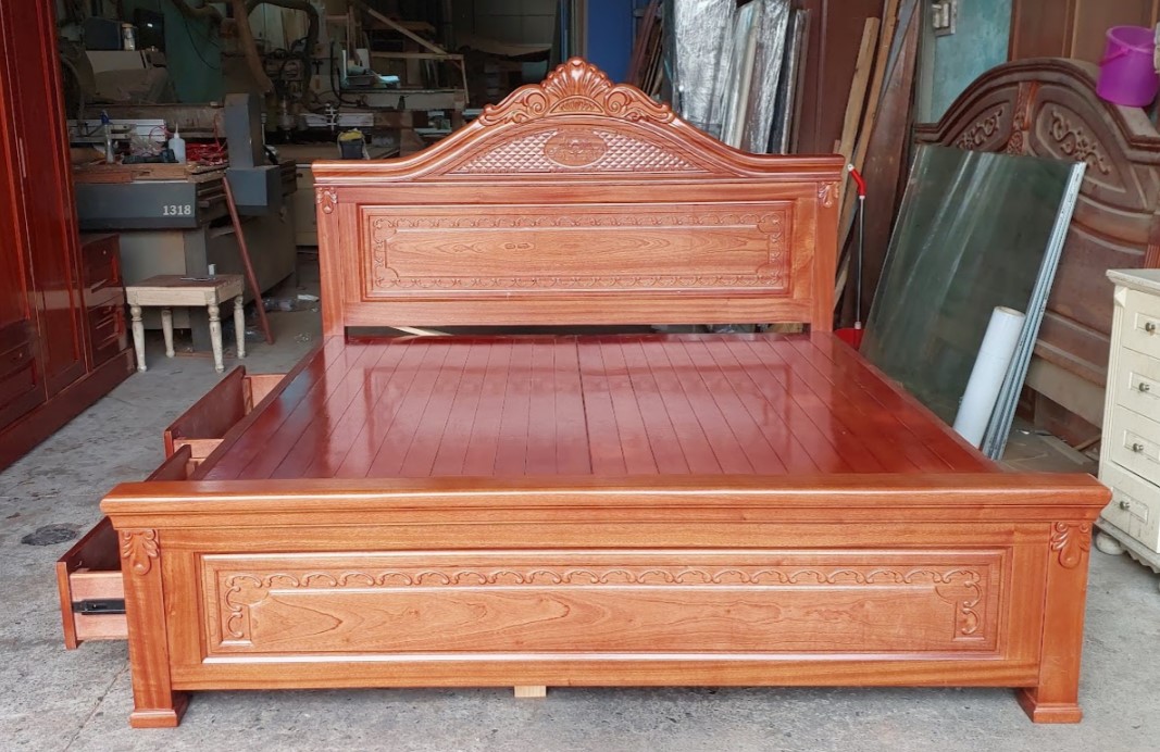 4 Cách hóa giải phong thủy giường ngủ xấu đơn giản mà hiệu quả 17 Kích thước giường có ảnh hưởng đến phong thủy