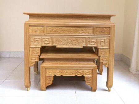 Kinh nghiệm chọn mua bàn thờ đẹp