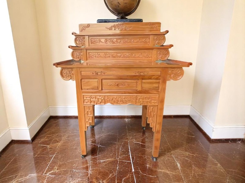 5 Kinh nghiệm chọn tủ thờ chuẩn thẩm mỹ 4 Kinh nghiệm chọn tủ thờ chuẩn thẩm mỹ