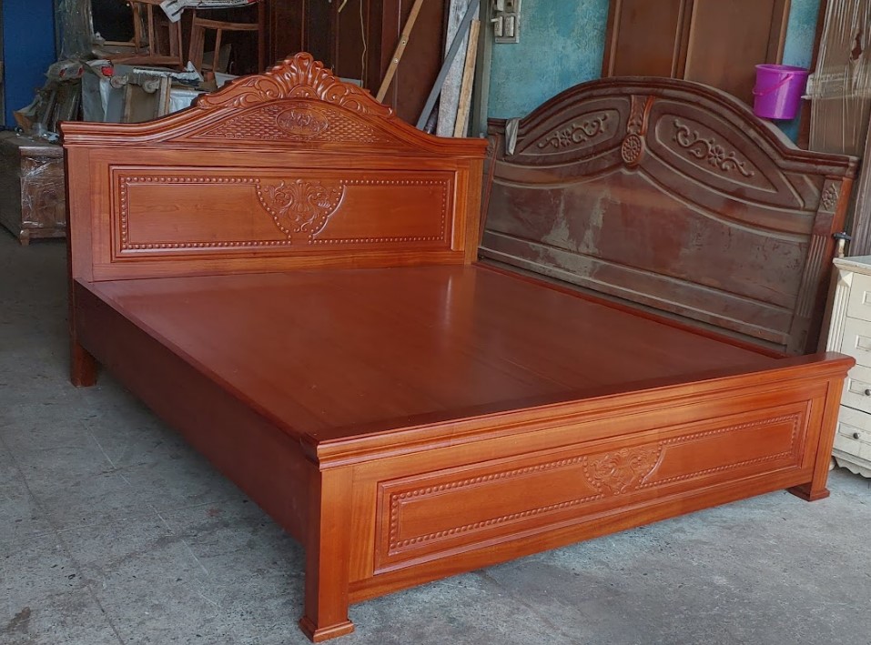 5 mẹo lựa chọn giường gỗ bền đẹp và bảng giá 5 loại gỗ tốt 6 Kinh nghiệm mua giường gỗ
