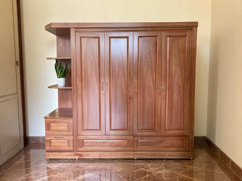 Lợi ích khi chọn tủ quần áo