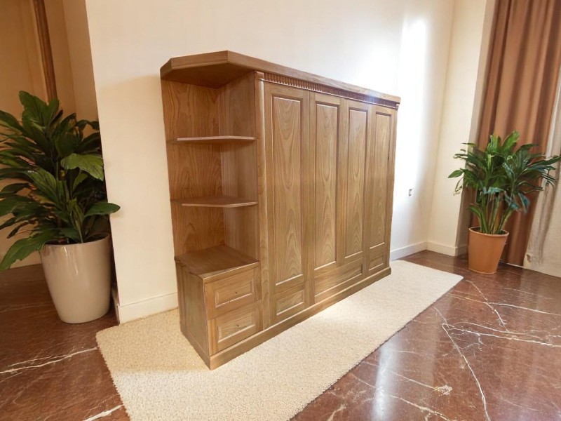 3 Lợi ích khi chọn tủ quần áo phù hợp không gian sống 4 Lợi ích khi chọn tủ quần áo