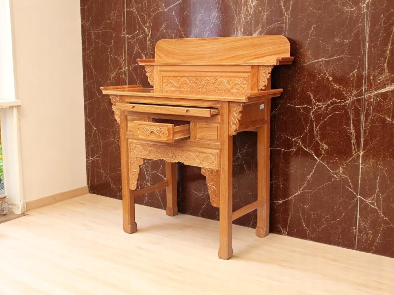 5 Lợi ích khi dùng bàn thờ gỗ tốt cho không gian thờ cúng 3 Lợi ích khi dùng bàn thờ gỗ tốt
