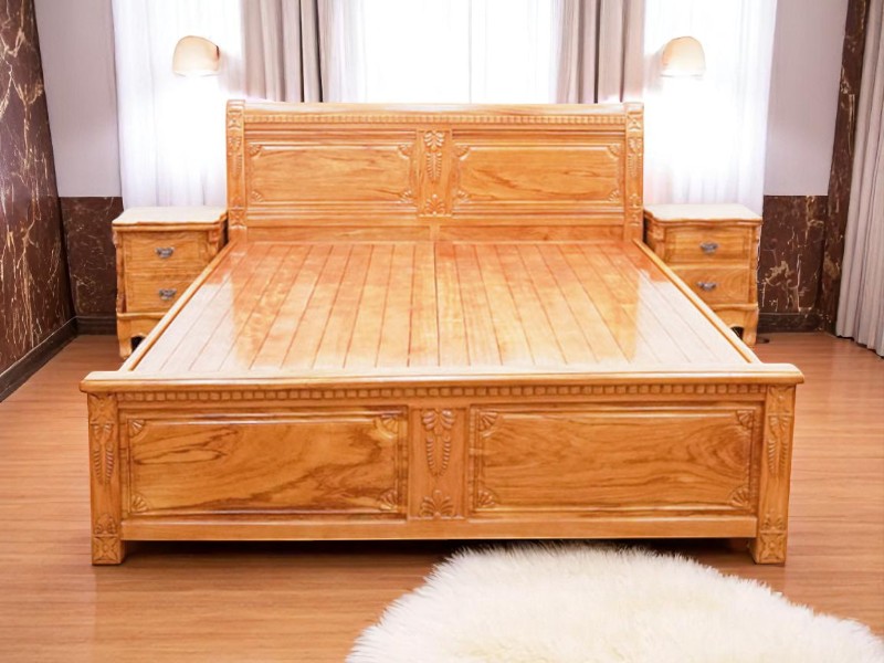 4 Lợi ích tuyệt vời khi dùng giường gỗ mỗi ngày 4 Lợi ích tuyệt vời khi dùng giường gỗ