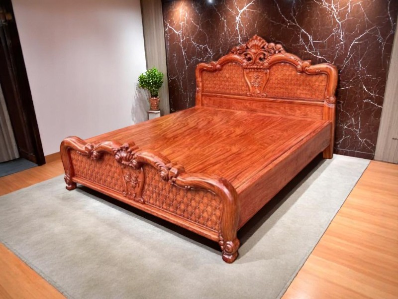 4 Lợi ích tuyệt vời khi dùng giường gỗ mỗi ngày 2 Lợi ích tuyệt vời khi dùng giường gỗ