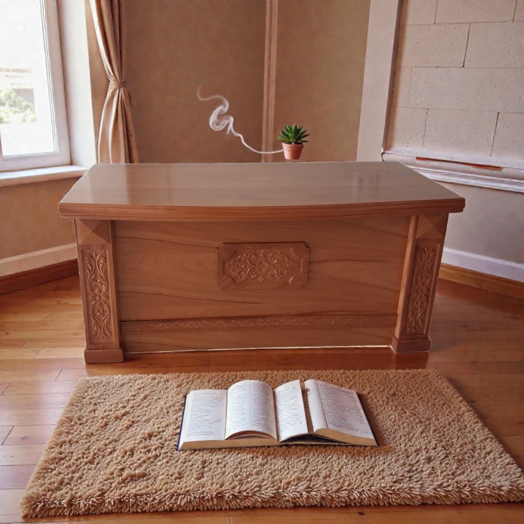 Chọn bàn làm việc theo phong cách tối giản