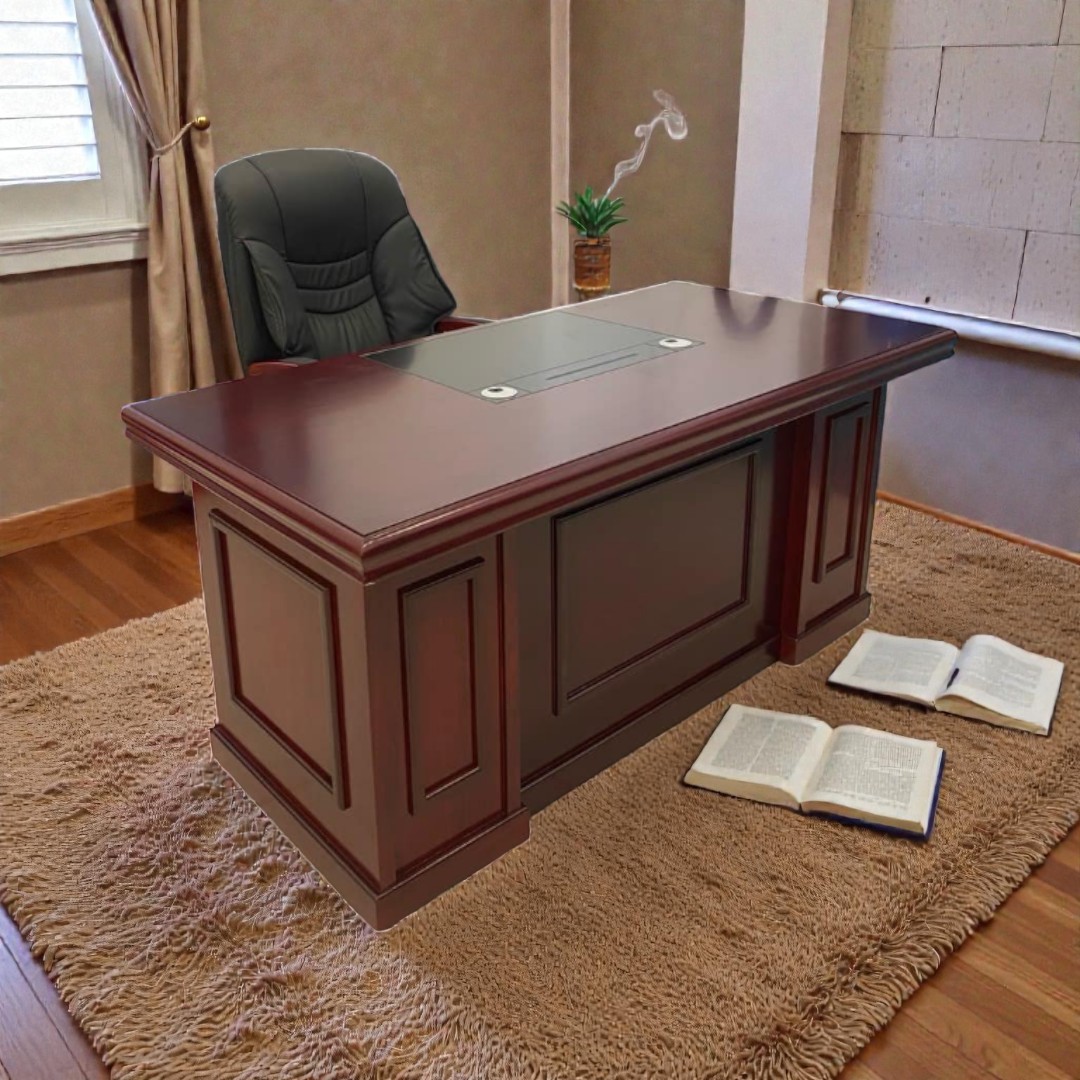 Chọn bàn làm việc theo phong cách tối giản