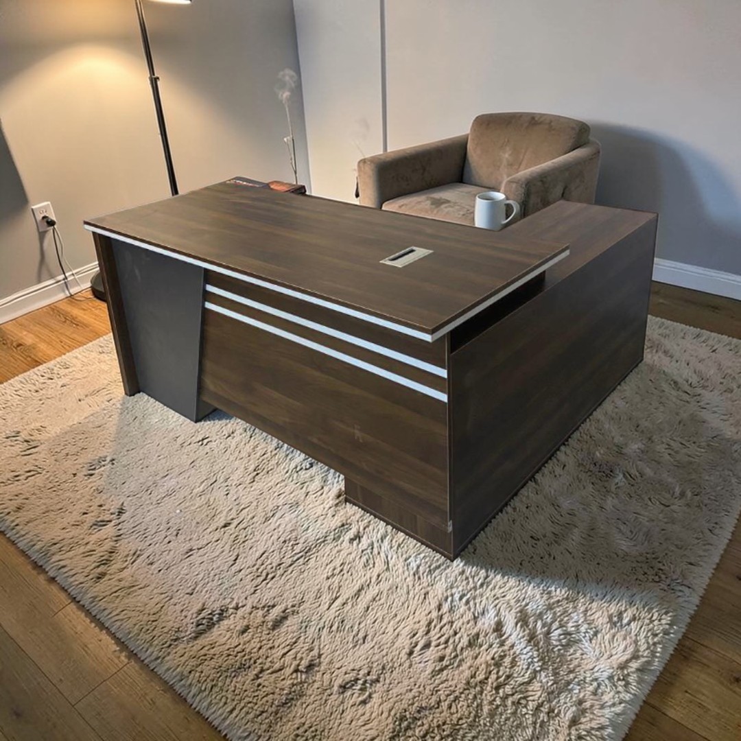 Không gian nội thất văn phòng Thái Bình