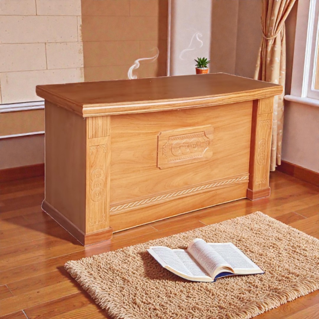 Ghế công thái học kết hợp bàn làm việc