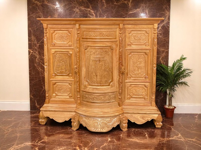 4 Lưu ý khi mua tủ thờ gỗ tự nhiên 1 Lưu ý khi mua tủ thờ gỗ tự nhiên
