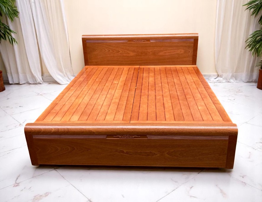 7 lý do bạn nên chọn giường ngủ gỗ tự nhiên cho không gian sống 5 Lý do bạn nên chọn giường ngủ gỗ tự nhiên