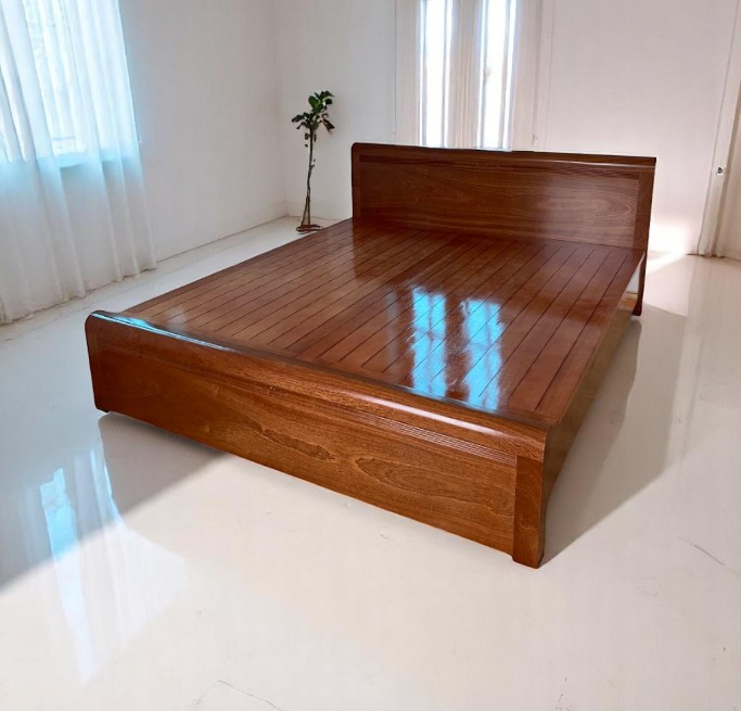 7 lý do bạn nên chọn giường ngủ gỗ tự nhiên cho không gian sống 1 Lý do bạn nên chọn giường ngủ gỗ tự nhiên