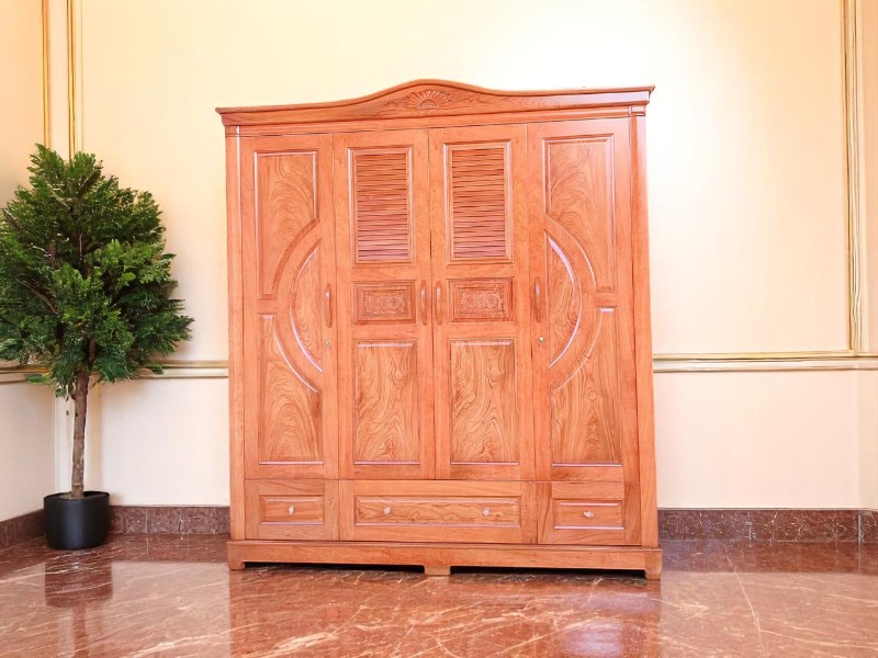 4 Mẹo giữ tủ quần áo luôn gọn 1 Mẹo giữ tủ quần áo luôn gọn