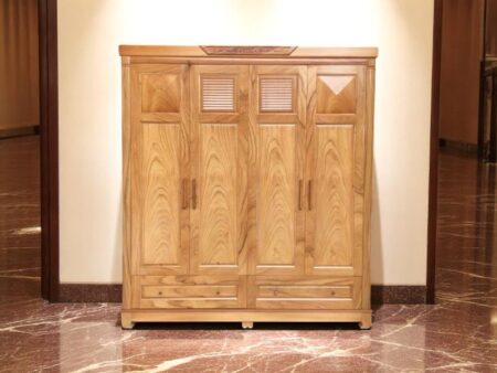 Mẹo giữ tủ quần áo luôn gọn