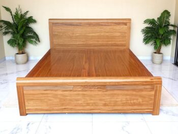 Mẹo lựa chọn giường gỗ bền đẹp