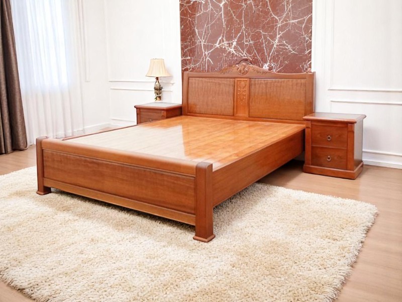 Mua giường gỗ tại Quận 6