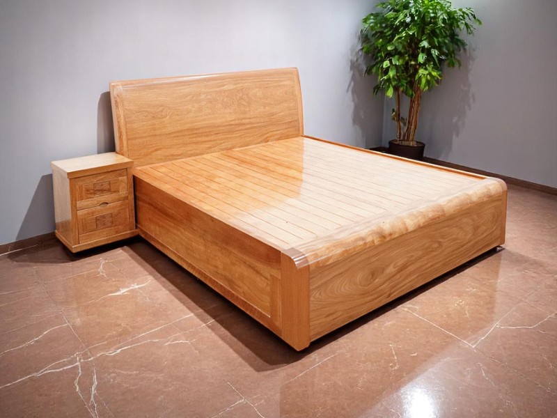 Tác dụng của giường gỗ với sức khỏe
