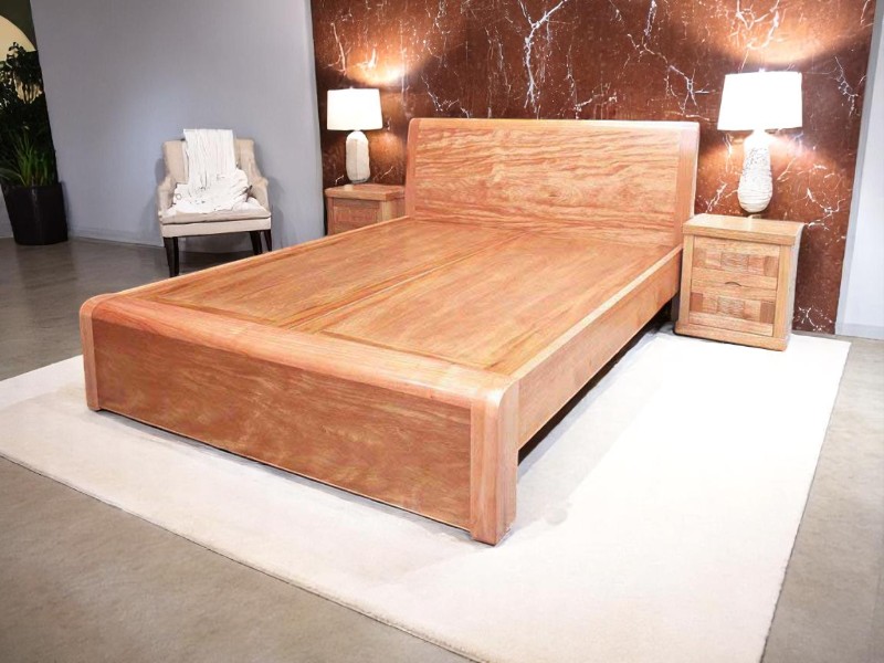 7 tác dụng của giường gỗ với sức khỏe người sử dụng 3 Tác dụng của giường gỗ với sức khỏe