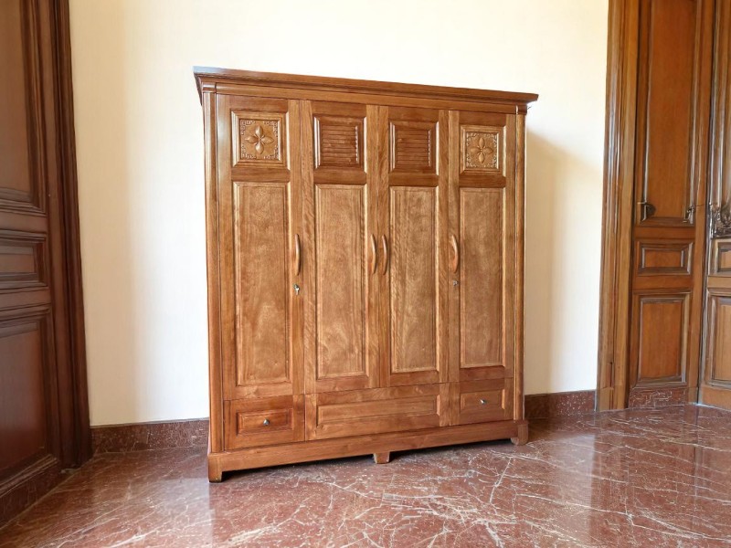 5 tính năng nổi bật của tủ quần áo hiện đại nên biết 1 Tính năng nổi bật của tủ quần áo
