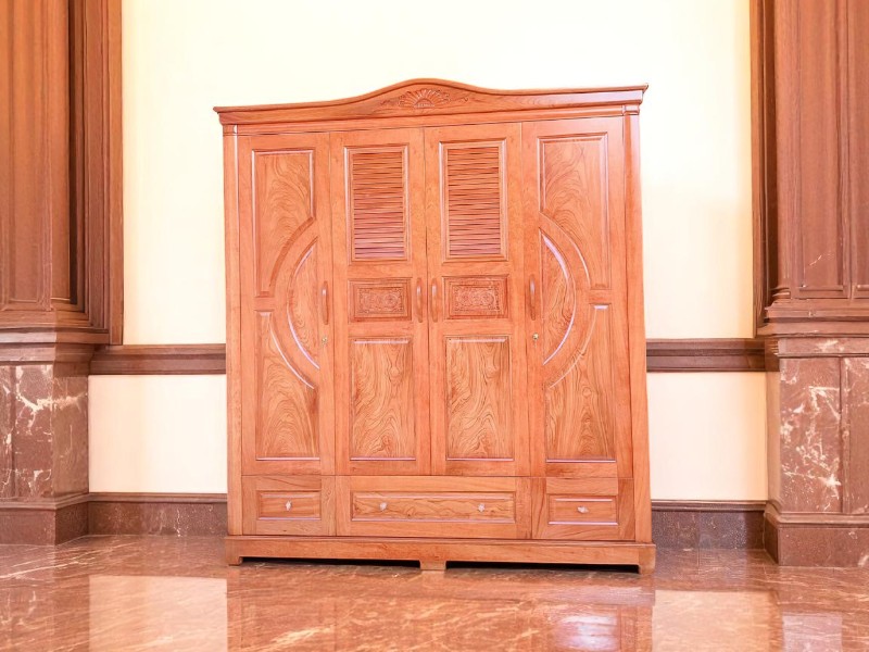 Tính năng nổi bật của tủ quần áo