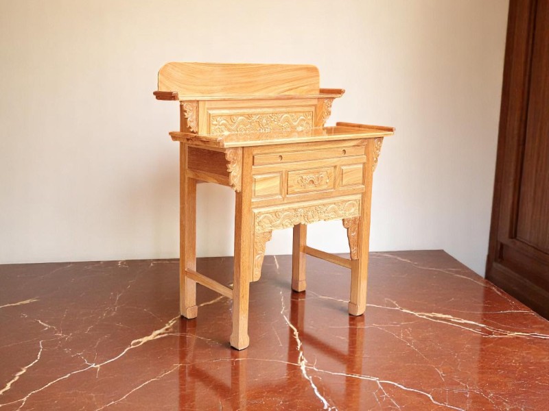 Khám Phá Bàn Thờ Gia Tiên - Di Sản Văn Hóa Việt 1 Bàn thờ gia tiên