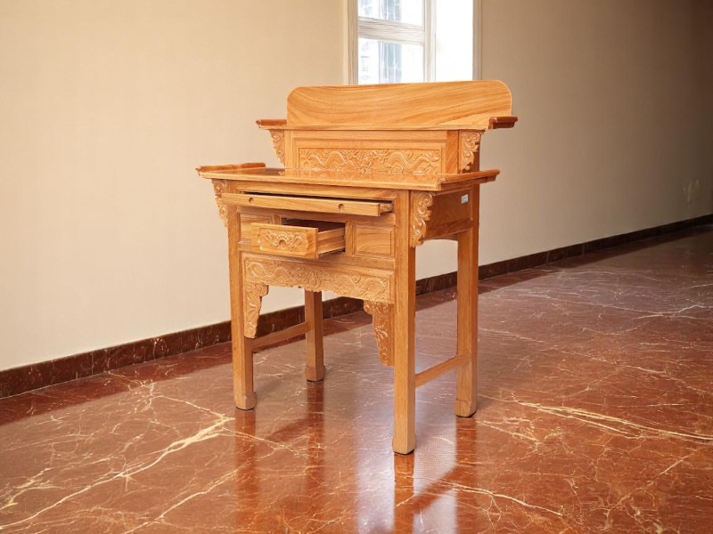Khám Phá Bàn Thờ Gia Tiên - Di Sản Văn Hóa Việt 2 Bàn thờ gia tiên