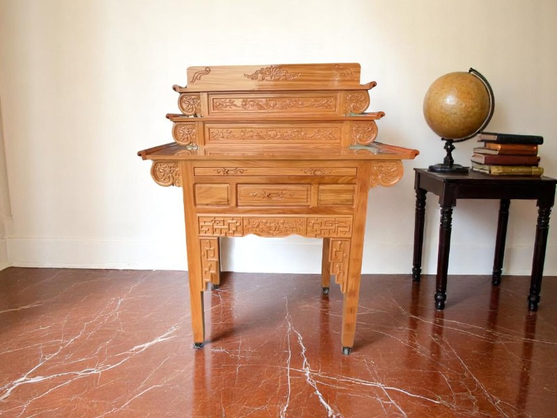 Khám Phá Bàn Thờ Gia Tiên - Di Sản Văn Hóa Việt 9 Bàn thờ gia tiên