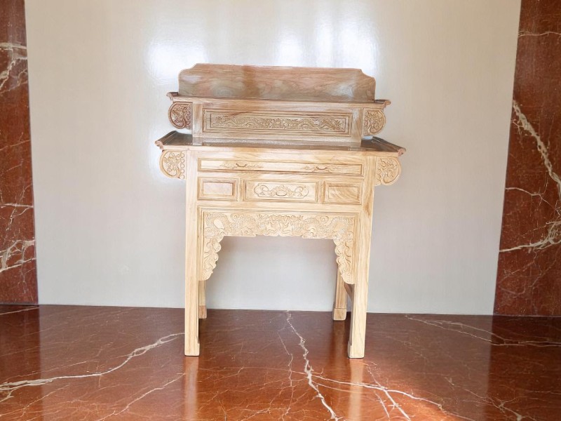 Khám Phá Bàn Thờ Gia Tiên - Di Sản Văn Hóa Việt 8 Bàn thờ gia tiên