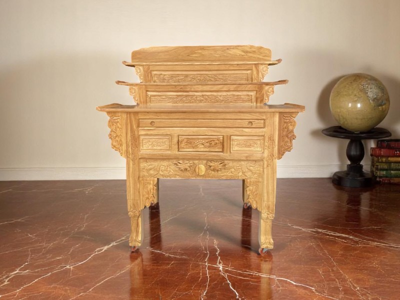 Khám Phá Bàn Thờ Gia Tiên - Di Sản Văn Hóa Việt 6 Bàn thờ gia tiên