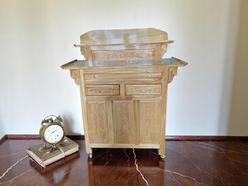 Khám Phá Bàn Thờ Gia Tiên - Di Sản Văn Hóa Việt 5 Bàn thờ gia tiên