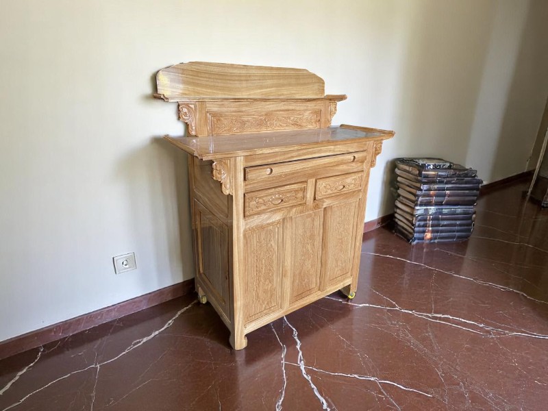 Khám Phá Bàn Thờ Gia Tiên - Di Sản Văn Hóa Việt 4 Bàn thờ gia tiên