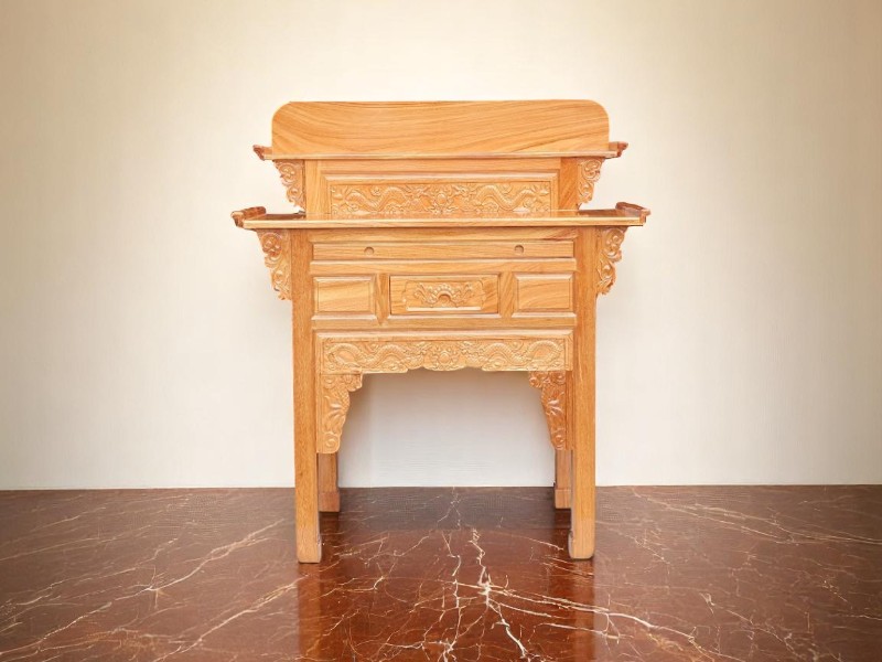 Khám Phá Bàn Thờ Gia Tiên - Di Sản Văn Hóa Việt 3 Bàn thờ gia tiên