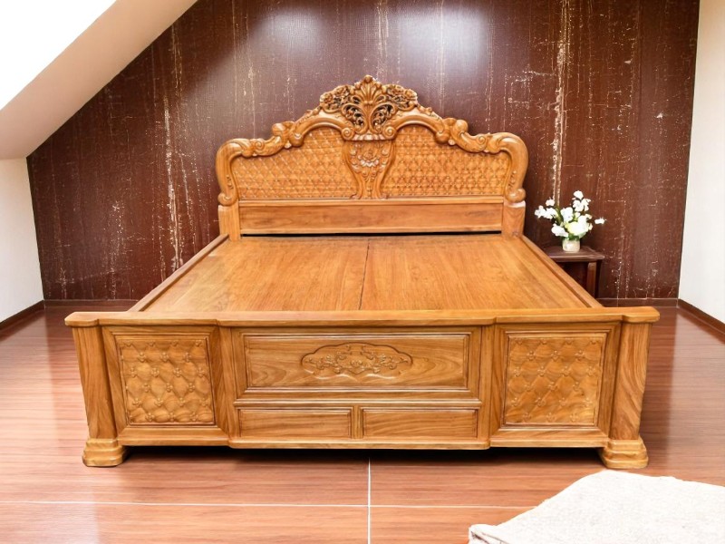 6 bí quyết giữ giường ngủ luôn vượng khí cho cả gia đình 4 Bí quyết giữ giường ngủ luôn vượng khí
