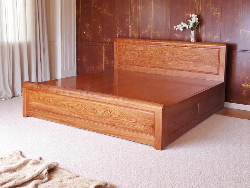 5 cách kê giường ngủ hợp người mệnh Thổ tăng vận khí 6 Cách kê giường ngủ hợp người mệnh Thổ