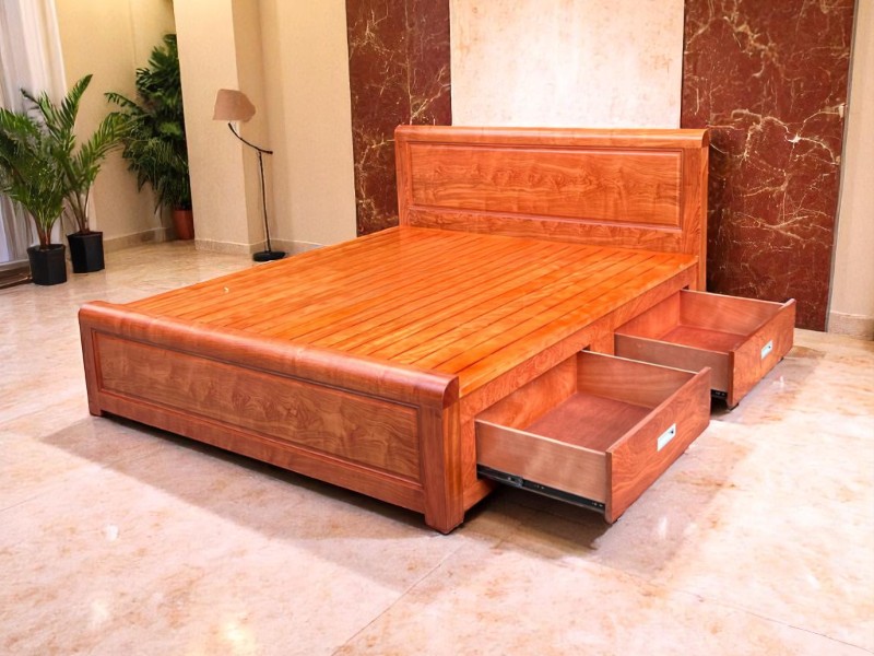 5 cách kê giường ngủ hợp người mệnh Thổ tăng vận khí 3 Cách kê giường ngủ hợp người mệnh Thổ