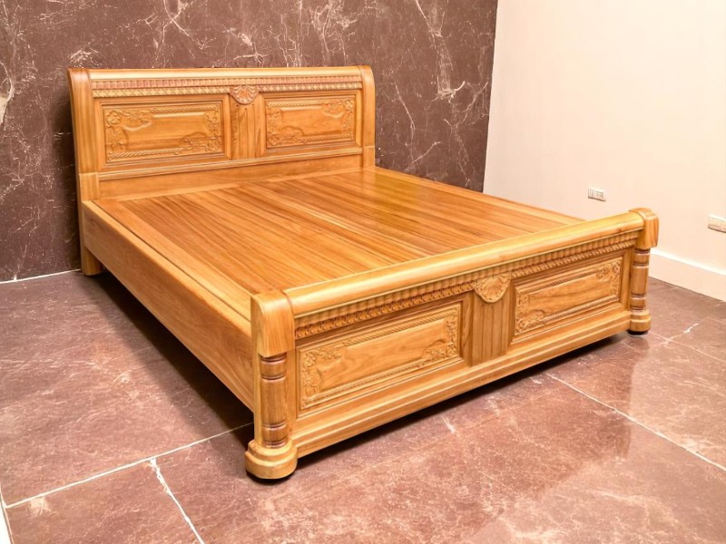 5 cách kê giường ngủ hợp người mệnh Thổ tăng vận khí 1 Cách kê giường ngủ hợp người mệnh Thổ
