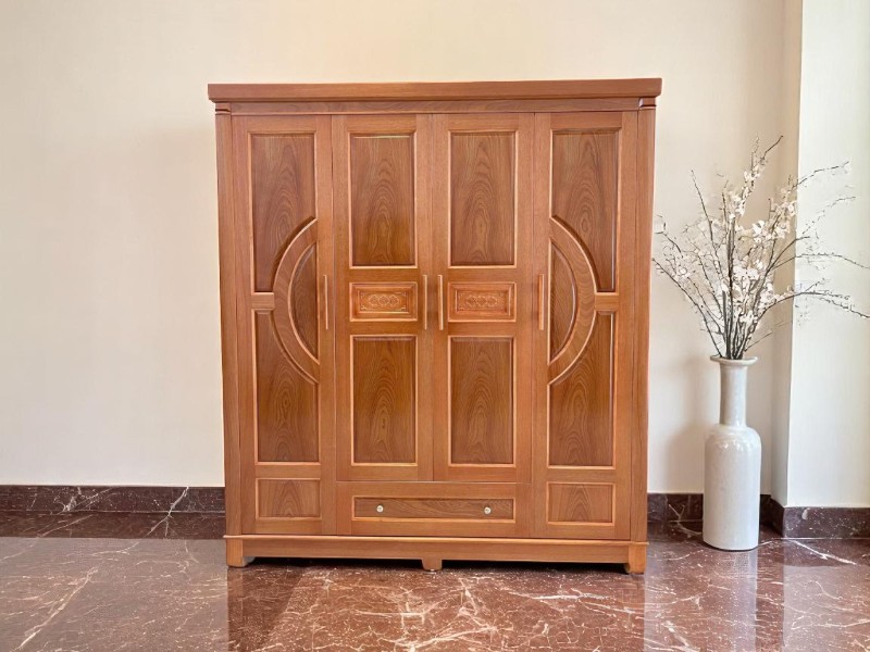 6 Cách kết hợp tủ quần áo và ánh sáng giúp tăng thẩm mỹ 3 Cách kết hợp tủ quần áo và ánh sáng