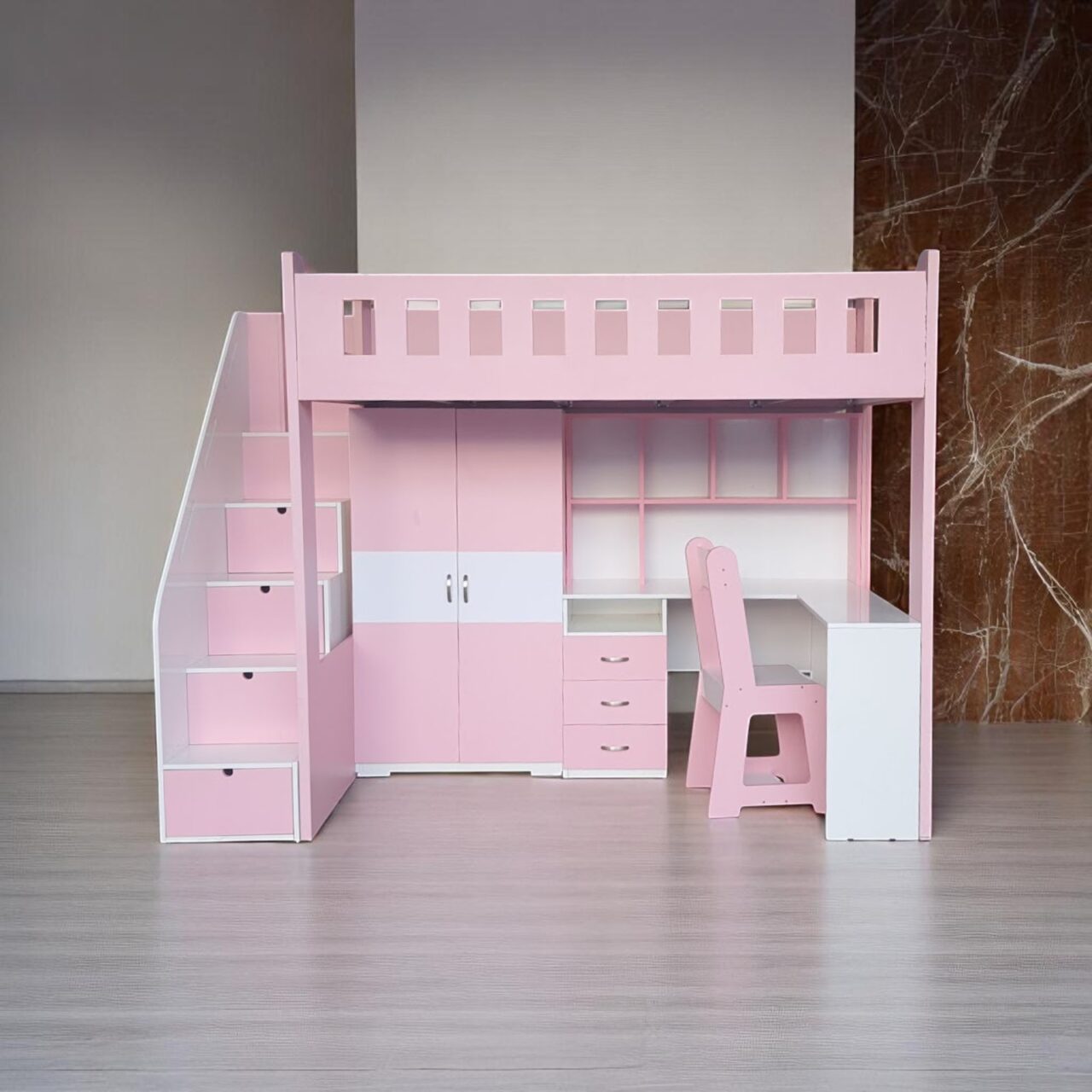 Điều cần lưu ý khi mua giường tầng trẻ em