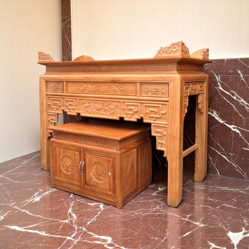 7 điều kiêng kỵ khi đặt bàn thờ trong nhà gia chủ nên tránh 1 Điều kiêng kỵ khi đặt bàn thờ trong nhà