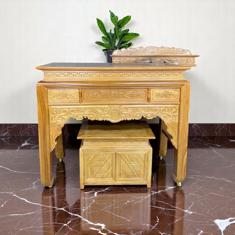 7 điều kiêng kỵ khi đặt bàn thờ trong nhà gia chủ nên tránh 3 Điều kiêng kỵ khi đặt bàn thờ trong nhà