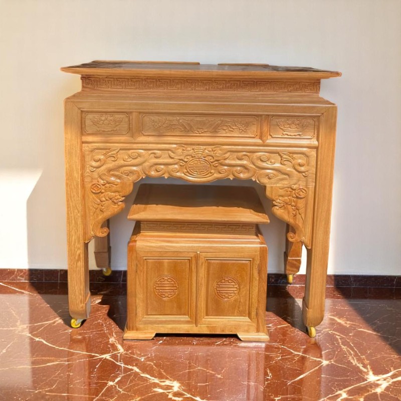 7 điều kiêng kỵ khi đặt bàn thờ trong nhà gia chủ nên tránh 2 Điều kiêng kỵ khi đặt bàn thờ trong nhà