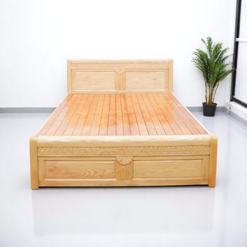 5 lý do nên đầu tư giường gỗ gõ đỏ cao cấp cho ngôi nhà của bạn 2 Giường gỗ gõ đỏ cao cấp