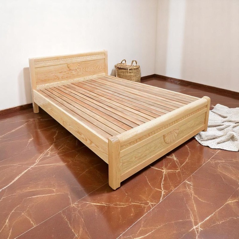 5 lý do nên đầu tư giường gỗ gõ đỏ cao cấp cho ngôi nhà của bạn 3 Giường gỗ gõ đỏ cao cấp