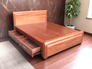 Hướng dẫn xác định vị trí giường ngủ
