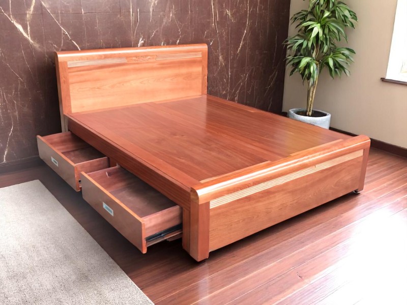 Hướng dẫn xác định vị trí giường ngủ