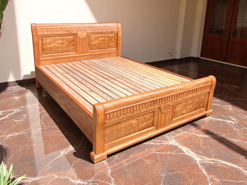 4 Hướng dẫn xác định vị trí giường ngủ đúng phong thủy 4 Hướng dẫn xác định vị trí giường ngủ