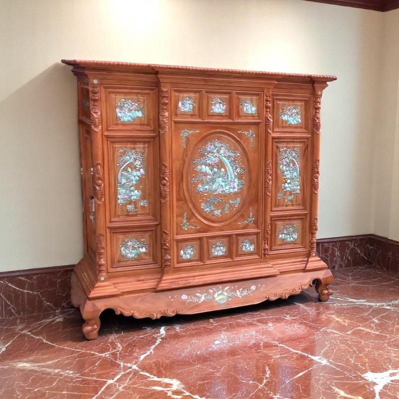 Lợi ích khi sử dụng bàn thờ treo tường
